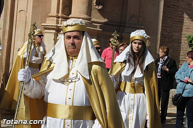 Procesin del Encuentro. Domingo de Resurreccin 2014 - 105