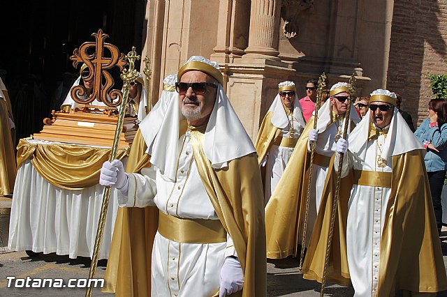 Procesin del Encuentro. Domingo de Resurreccin 2014 - 106