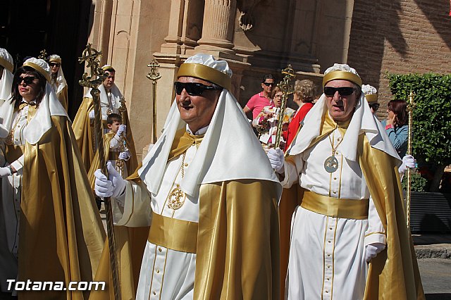Procesin del Encuentro. Domingo de Resurreccin 2014 - 108