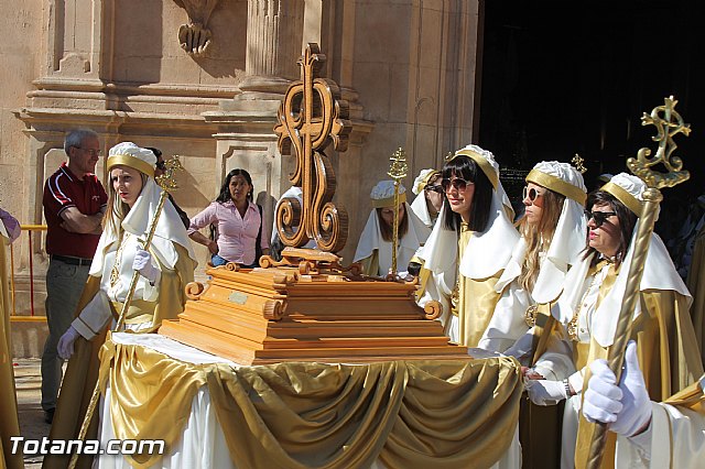 Procesin del Encuentro. Domingo de Resurreccin 2014 - 109