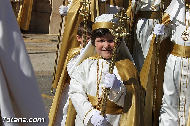 Procesin del Encuentro. Domingo de Resurreccin 2014 - 111