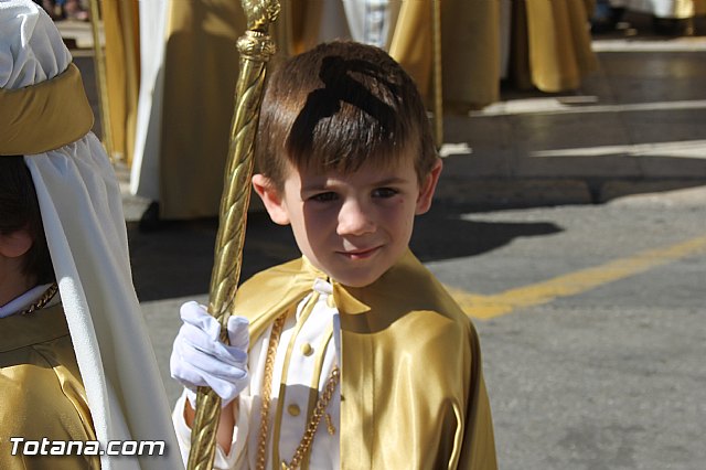 Procesin del Encuentro. Domingo de Resurreccin 2014 - 112