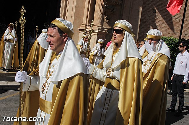 Procesin del Encuentro. Domingo de Resurreccin 2014 - 113