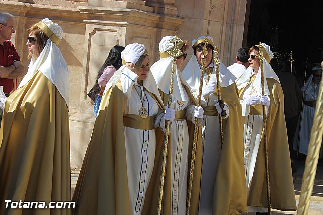 Procesin del Encuentro. Domingo de Resurreccin 2014 - 114