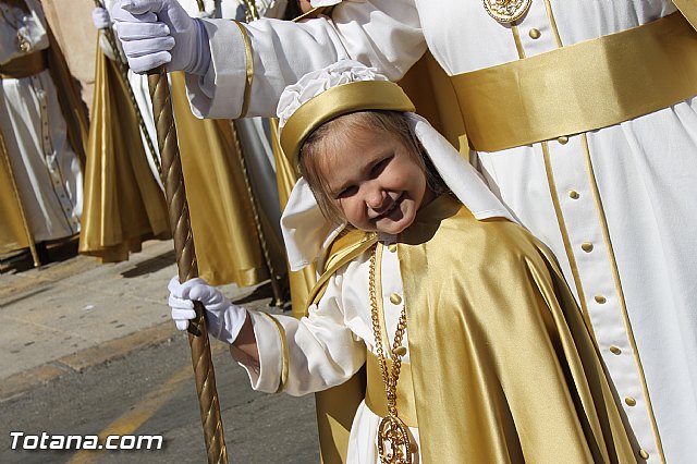Procesin del Encuentro. Domingo de Resurreccin 2014 - 116