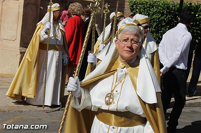 Procesin del Encuentro. Domingo de Resurreccin 2014 - 120