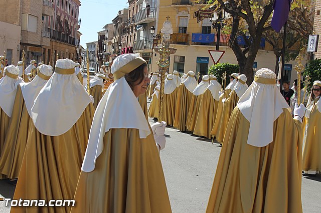 Procesin del Encuentro. Domingo de Resurreccin 2014 - 122
