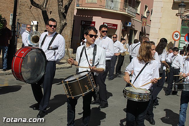 Procesin del Encuentro. Domingo de Resurreccin 2014 - 123