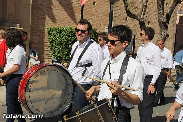 Procesin del Encuentro. Domingo de Resurreccin 2014 - 124