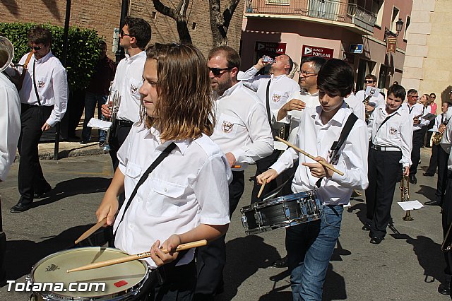 Procesin del Encuentro. Domingo de Resurreccin 2014 - 125