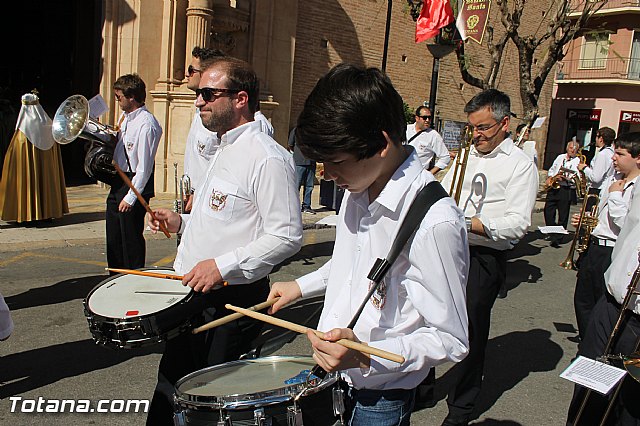 Procesin del Encuentro. Domingo de Resurreccin 2014 - 126