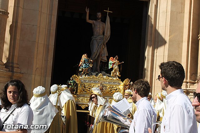 Procesin del Encuentro. Domingo de Resurreccin 2014 - 127