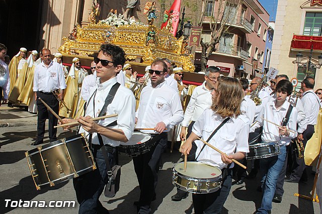 Procesin del Encuentro. Domingo de Resurreccin 2014 - 129