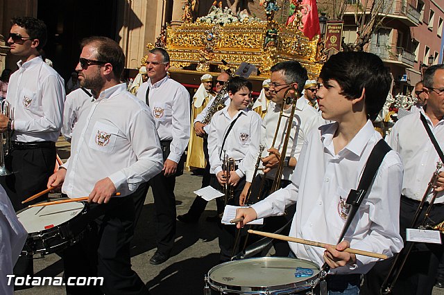 Procesin del Encuentro. Domingo de Resurreccin 2014 - 130