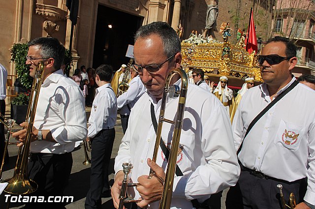 Procesin del Encuentro. Domingo de Resurreccin 2014 - 131