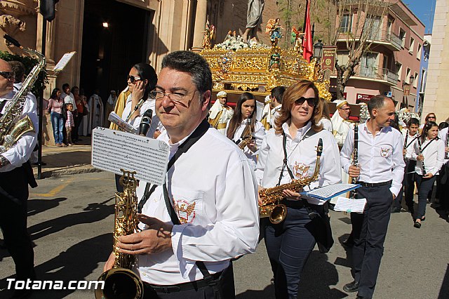 Procesin del Encuentro. Domingo de Resurreccin 2014 - 132