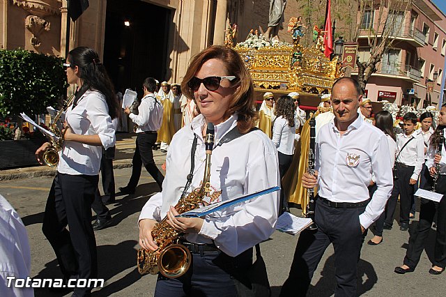 Procesin del Encuentro. Domingo de Resurreccin 2014 - 133