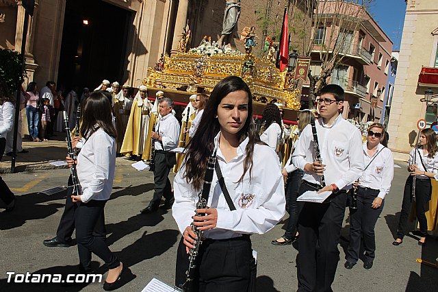 Procesin del Encuentro. Domingo de Resurreccin 2014 - 134