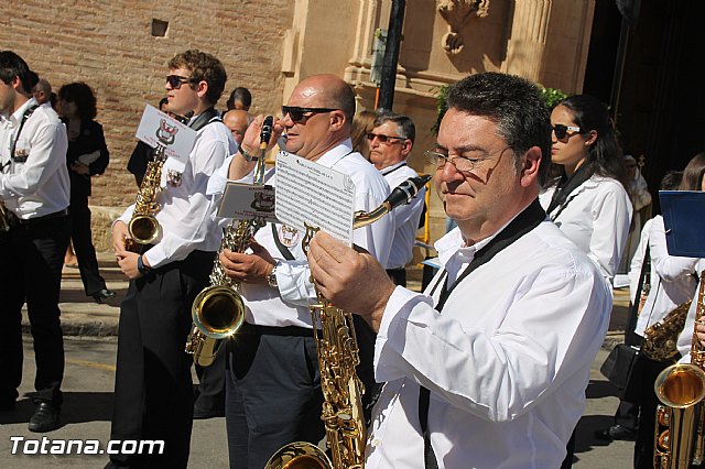 Procesin del Encuentro. Domingo de Resurreccin 2014 - 136