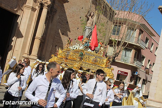 Procesin del Encuentro. Domingo de Resurreccin 2014 - 137