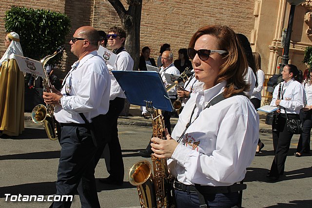 Procesin del Encuentro. Domingo de Resurreccin 2014 - 138