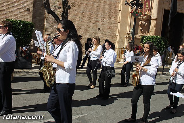 Procesin del Encuentro. Domingo de Resurreccin 2014 - 139