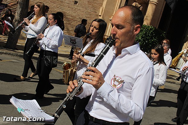 Procesin del Encuentro. Domingo de Resurreccin 2014 - 140