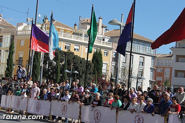 Procesin del Encuentro. Domingo de Resurreccin 2014 - 145