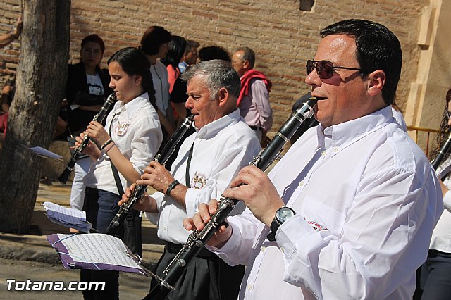 Procesin del Encuentro. Domingo de Resurreccin 2014 - 146