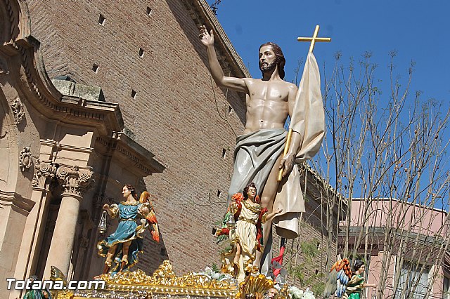 Procesin del Encuentro. Domingo de Resurreccin 2014 - 148