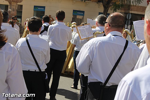 Procesin del Encuentro. Domingo de Resurreccin 2014 - 149