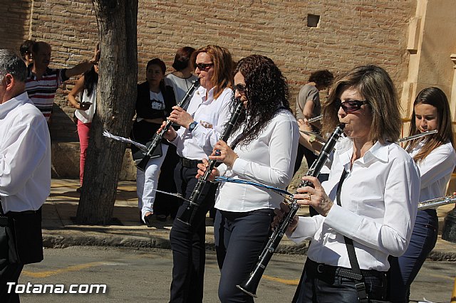 Procesin del Encuentro. Domingo de Resurreccin 2014 - 150