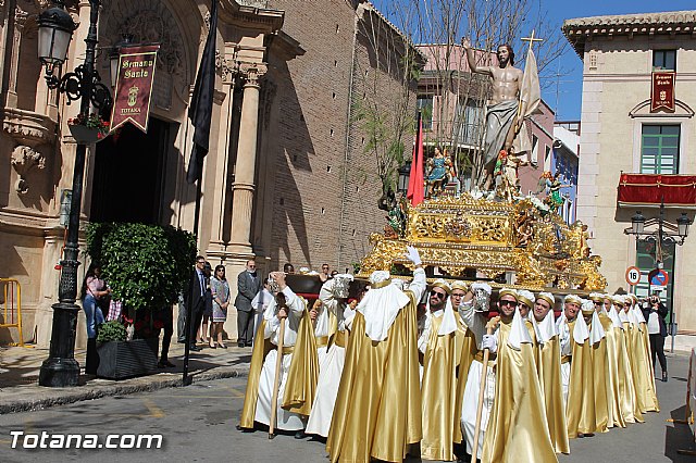 Procesin del Encuentro. Domingo de Resurreccin 2014 - 151