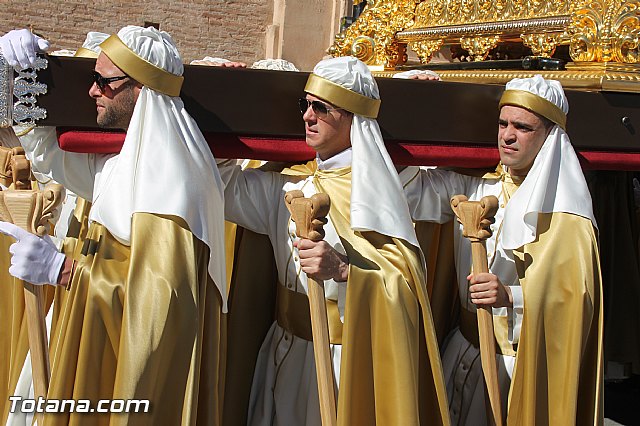 Procesin del Encuentro. Domingo de Resurreccin 2014 - 154