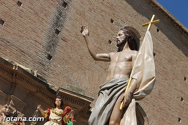 Procesin del Encuentro. Domingo de Resurreccin 2014 - 155