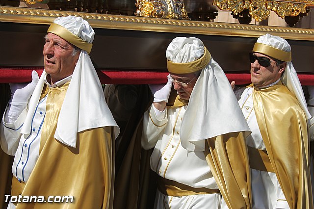Procesin del Encuentro. Domingo de Resurreccin 2014 - 156