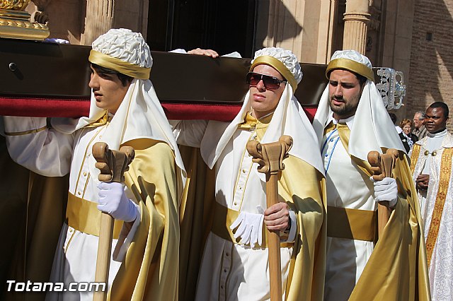 Procesin del Encuentro. Domingo de Resurreccin 2014 - 159