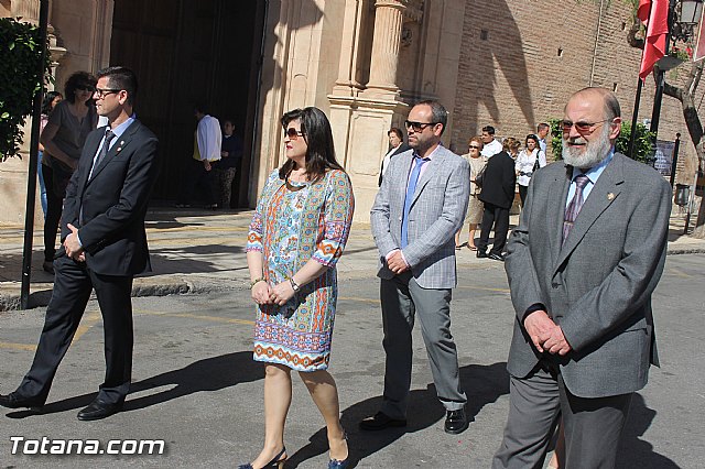 Procesin del Encuentro. Domingo de Resurreccin 2014 - 161