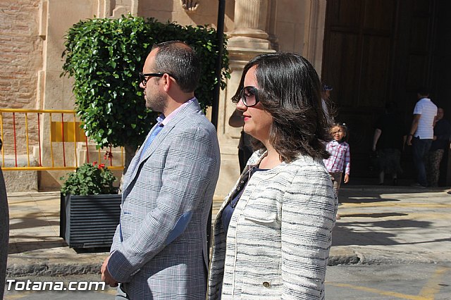 Procesin del Encuentro. Domingo de Resurreccin 2014 - 162