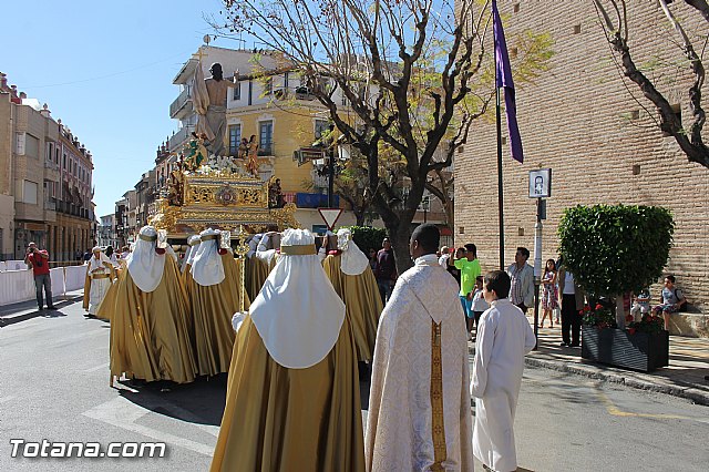 Procesin del Encuentro. Domingo de Resurreccin 2014 - 163