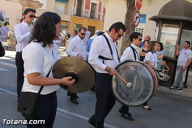 Procesin del Encuentro. Domingo de Resurreccin 2014 - 164