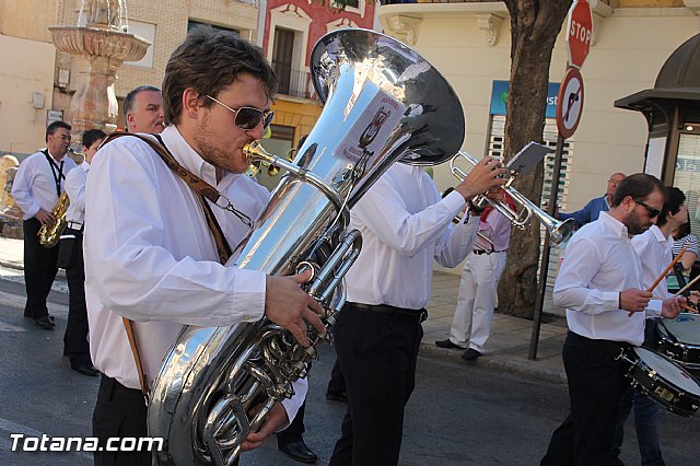 Procesin del Encuentro. Domingo de Resurreccin 2014 - 165