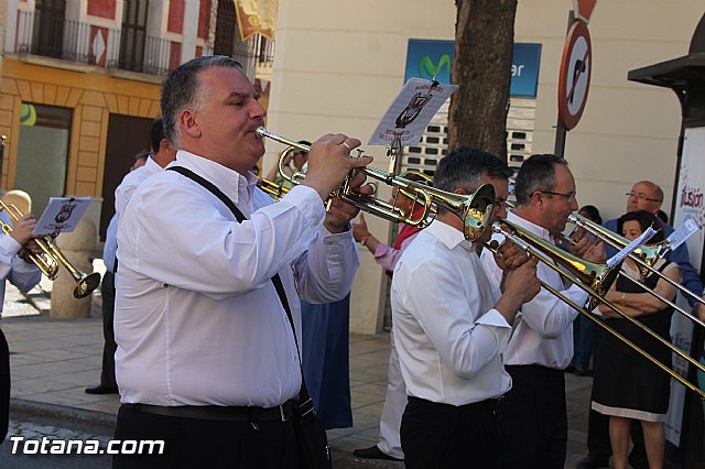 Procesin del Encuentro. Domingo de Resurreccin 2014 - 166