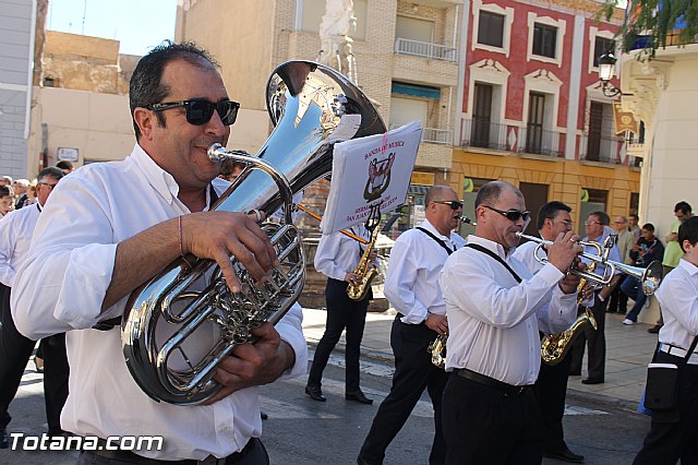 Procesin del Encuentro. Domingo de Resurreccin 2014 - 168