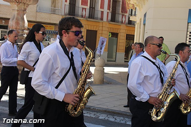 Procesin del Encuentro. Domingo de Resurreccin 2014 - 169