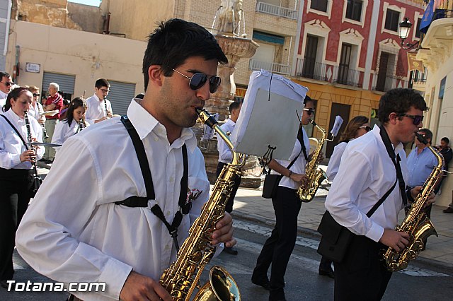 Procesin del Encuentro. Domingo de Resurreccin 2014 - 170