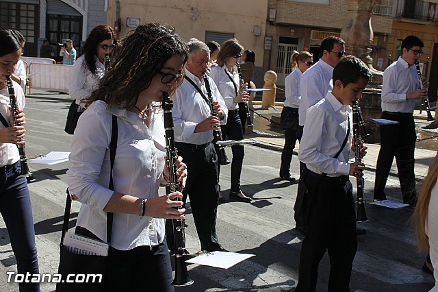 Procesin del Encuentro. Domingo de Resurreccin 2014 - 173