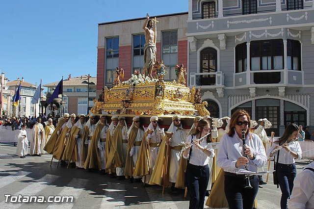Procesin del Encuentro. Domingo de Resurreccin 2014 - 174