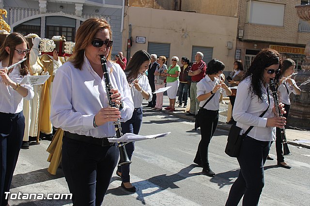 Procesin del Encuentro. Domingo de Resurreccin 2014 - 176