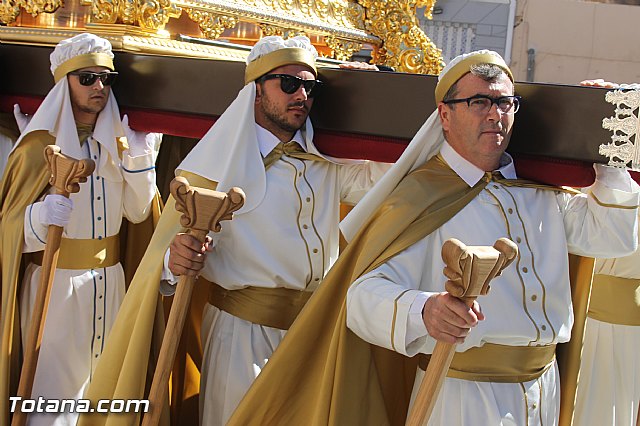 Procesin del Encuentro. Domingo de Resurreccin 2014 - 178